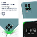 kwmobile Slim Case compatible with Realme 8 / 8 Pro Cover