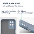 Case for 8 (5G) / Narzo 30 (5G)