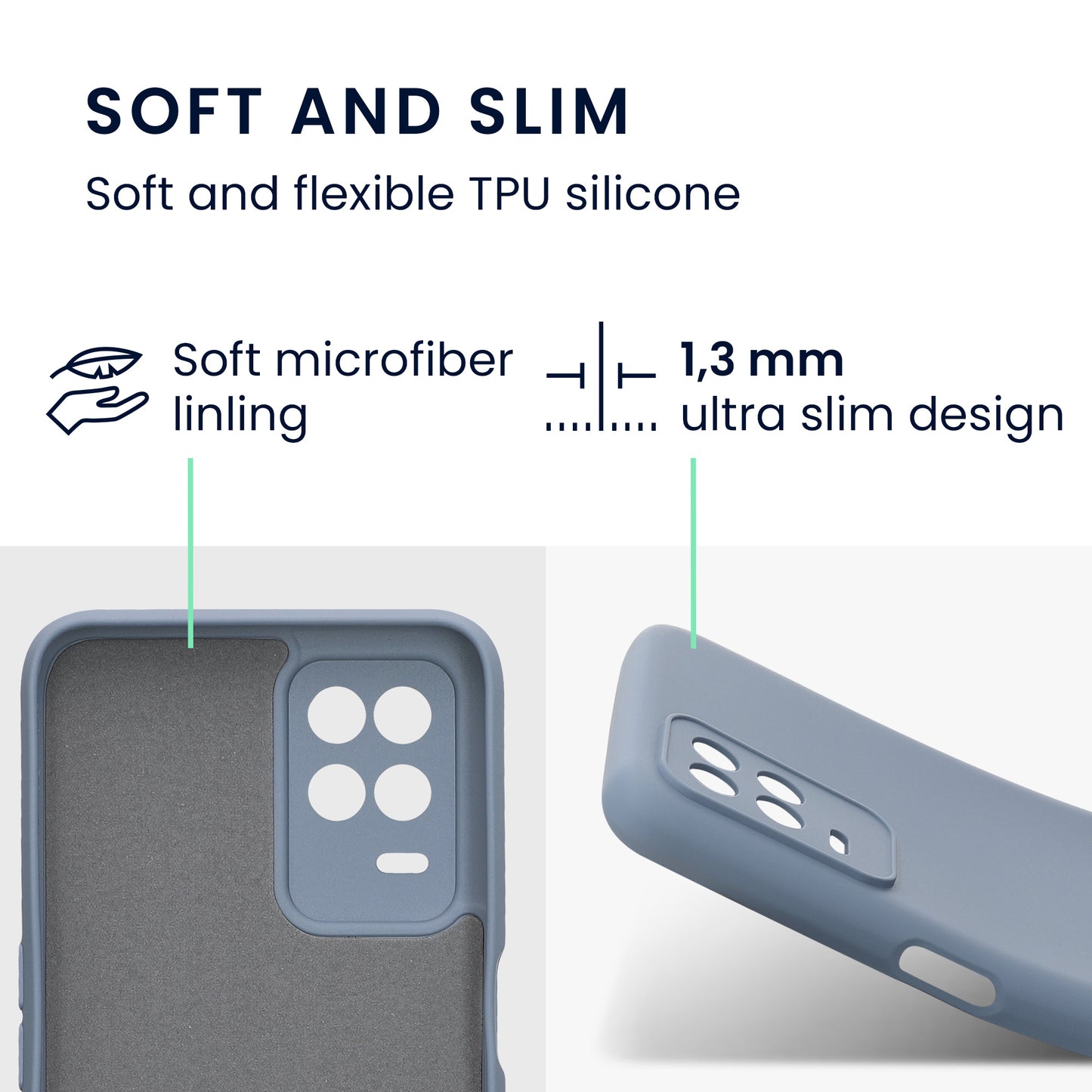 Case for 8 (5G) / Narzo 30 (5G)