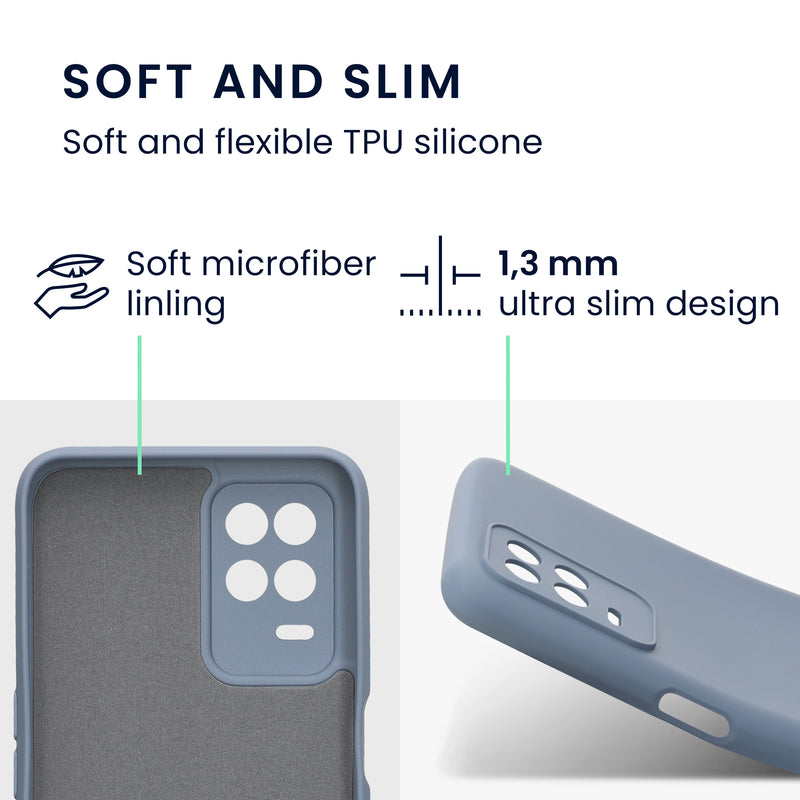 Case for 8 (5G) / Narzo 30 (5G)