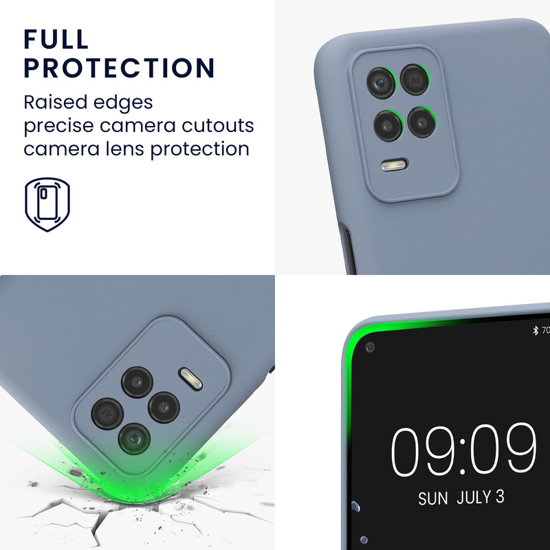 Case for 8 (5G) / Narzo 30 (5G)