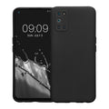 kwmobile Slim Case Compatible with Oppo A52 / A72 (4G) Cover - Silicone Phone Case