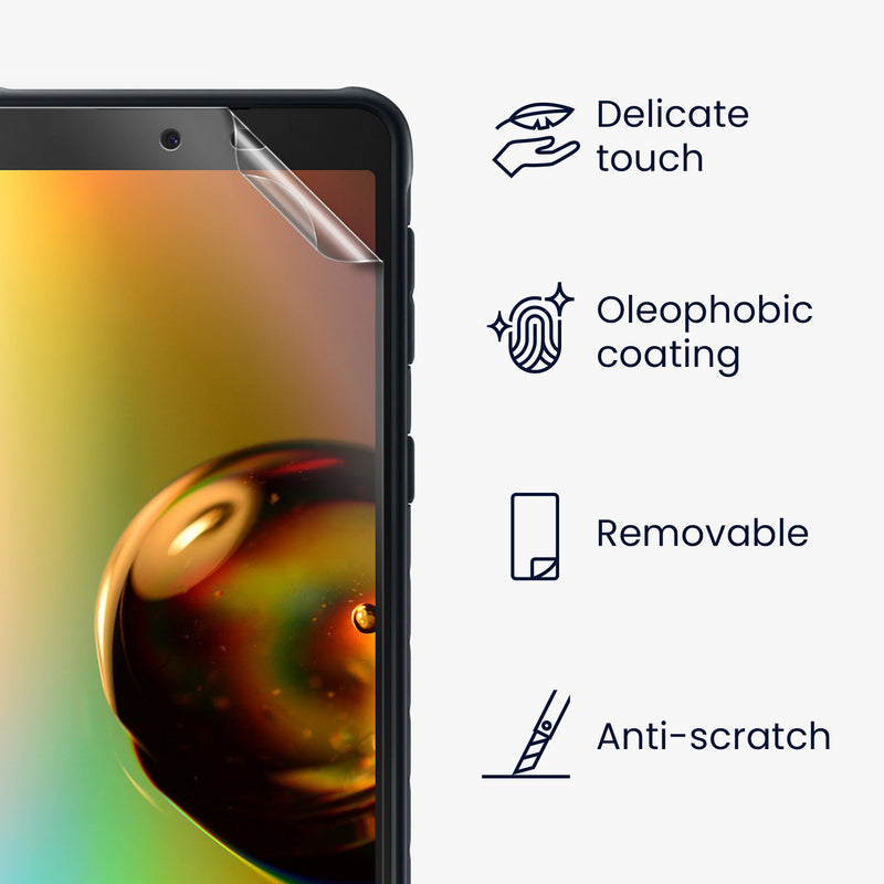 6x Crystal Clear Screen Protector for Samsung Galaxy Xcover 5