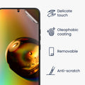 kwmobile Screen Protector compatible with Samsung Galaxy S22 Plus Set
