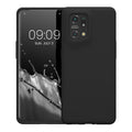 kwmobile Phone Case for Oppo Find X5 (5G) - Silicone Cover - Wireless Charging Compatible - Protective Cover