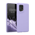 kwmobile Phone Case for Oppo Find X5 (5G) - Silicone Cover - Wireless Charging Compatible - Protective Cover