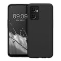 kwmobile Phone Case for Oppo Find X5 Lite Cover Case Silicone Wireless Charging Protective Cover