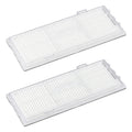 Filter 2-piece set compatible with Roborock S7 S7+ T7S