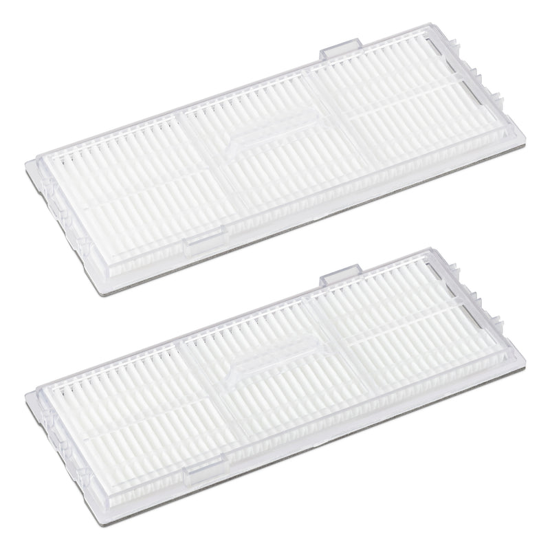 Filter 2-piece set compatible with Roborock S7 S7+ T7S