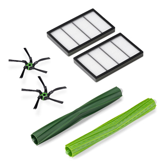 Ersatzteile Set kompatibel mit iRobot Roomba s9/s9+ - [dsg01]