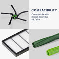 Replacement Parts Set compatible with iRobot Roomba s9/s9+