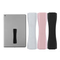 kwmobile Tablet Finger Holder Grip - Self-Adhesive Tablet PC Finger Holder compatible with iPad Samsung Sony Tablets