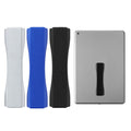 kwmobile Tablet Finger Holder Grip - Self-Adhesive Tablet PC Finger Holder compatible with iPad Samsung Sony Tablets