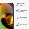 kwmobile Screen Protector compatible with OnePlus Nord 2 5G Film Set