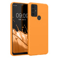 kwmobile Phone Case for TCL 30 E / 30 SE - Wireless Charging - Protective Cover