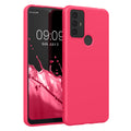 kwmobile Phone Case for TCL 30 E / 30 SE - Wireless Charging - Protective Cover