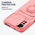 kwmobile Phone Case Compatible with Xiaomi Redmi Note 11 / Note 11S Soft Case with Camera Protection Card Slot