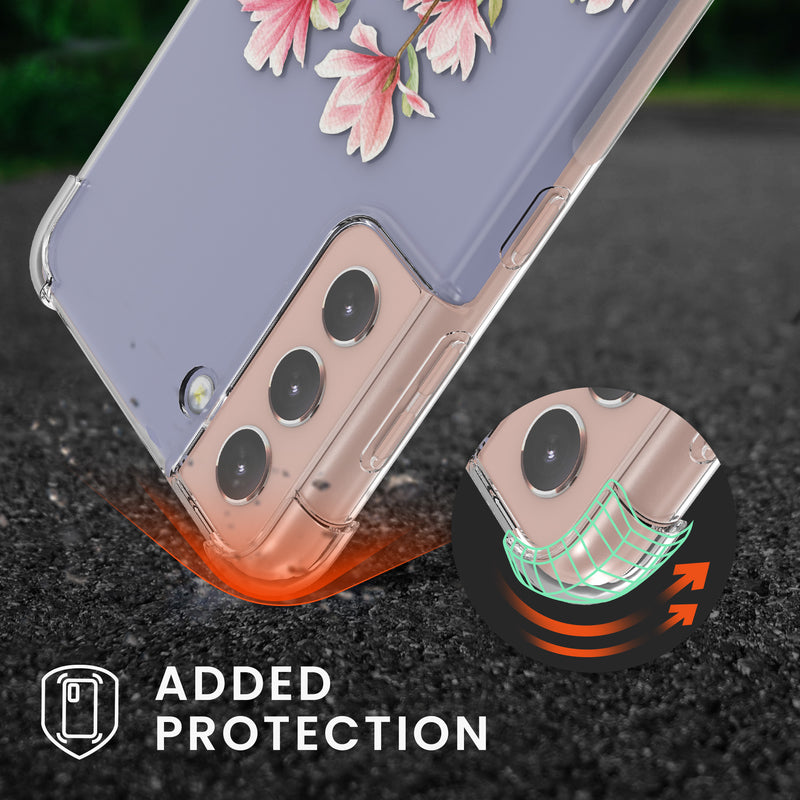 Case compatible with Samsung Galaxy S21 Plus