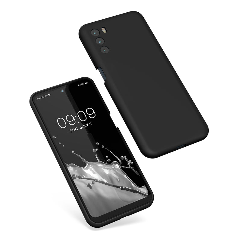 kwmobile Phone Case for Motorola Moto G31 / Moto G41 Case - Silicone - Wireless Charging - Protective Cover