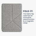 kwmobile Case Compatible with Amazon Kindle Paperwhite 11th Generation 2021