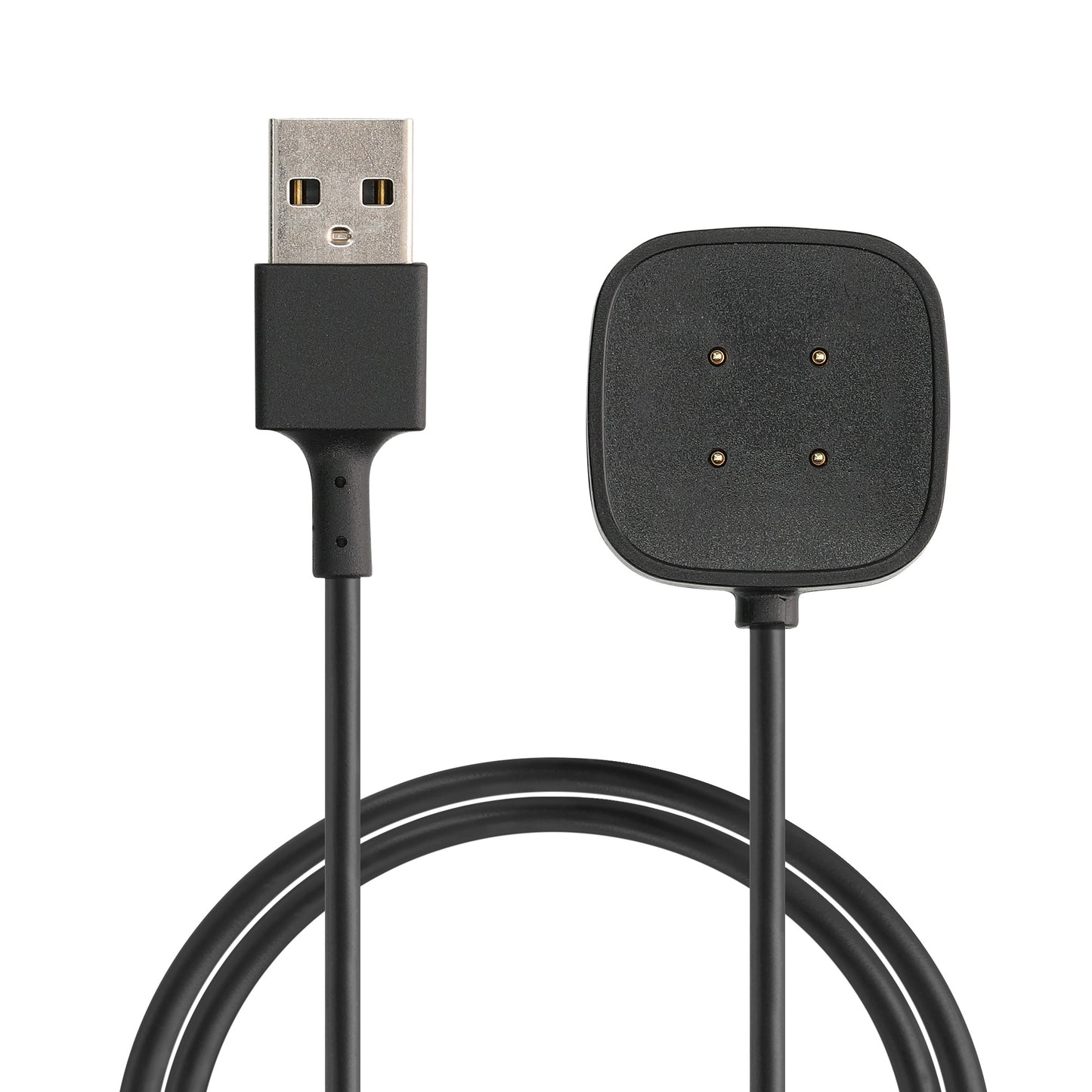 Charging Cable for Fitbit Versa 4 / Sense 2 / Versa 3 / Sense