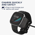 Charging Cable for Fitbit Versa 4 / Sense 2 / Versa 3 / Sense