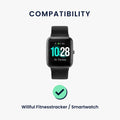 2x Wristband for Willful Fitness Tracker / Smartwatch