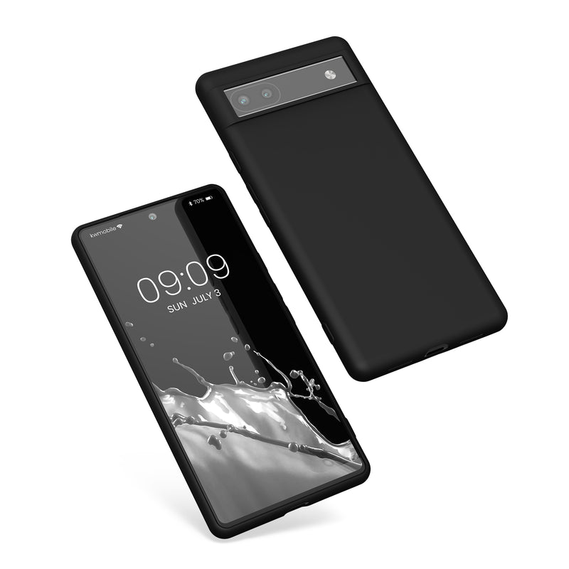 kwmobile Phone Case for Google Pixel 6a Protective Cover