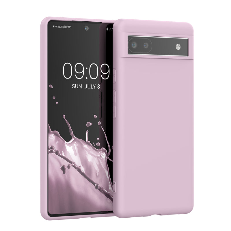 kwmobile Phone Case for Google Pixel 6a Protective Cover