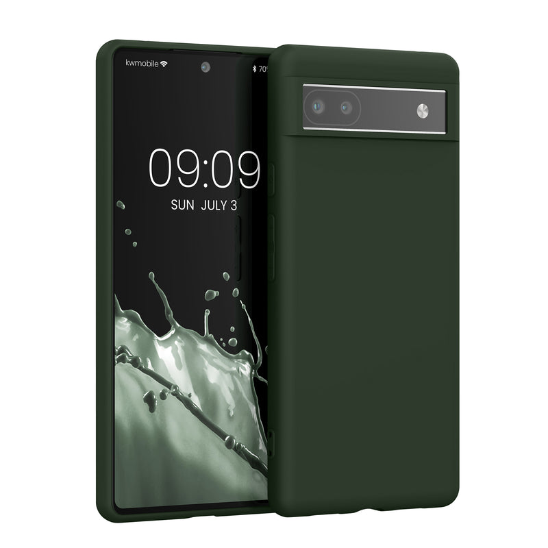 kwmobile Phone Case for Google Pixel 6a Protective Cover