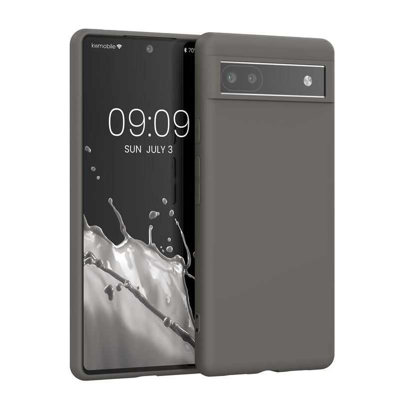 kwmobile Phone Case for Google Pixel 6a Protective Cover