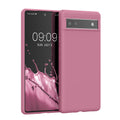 kwmobile Phone Case for Google Pixel 6a Protective Cover
