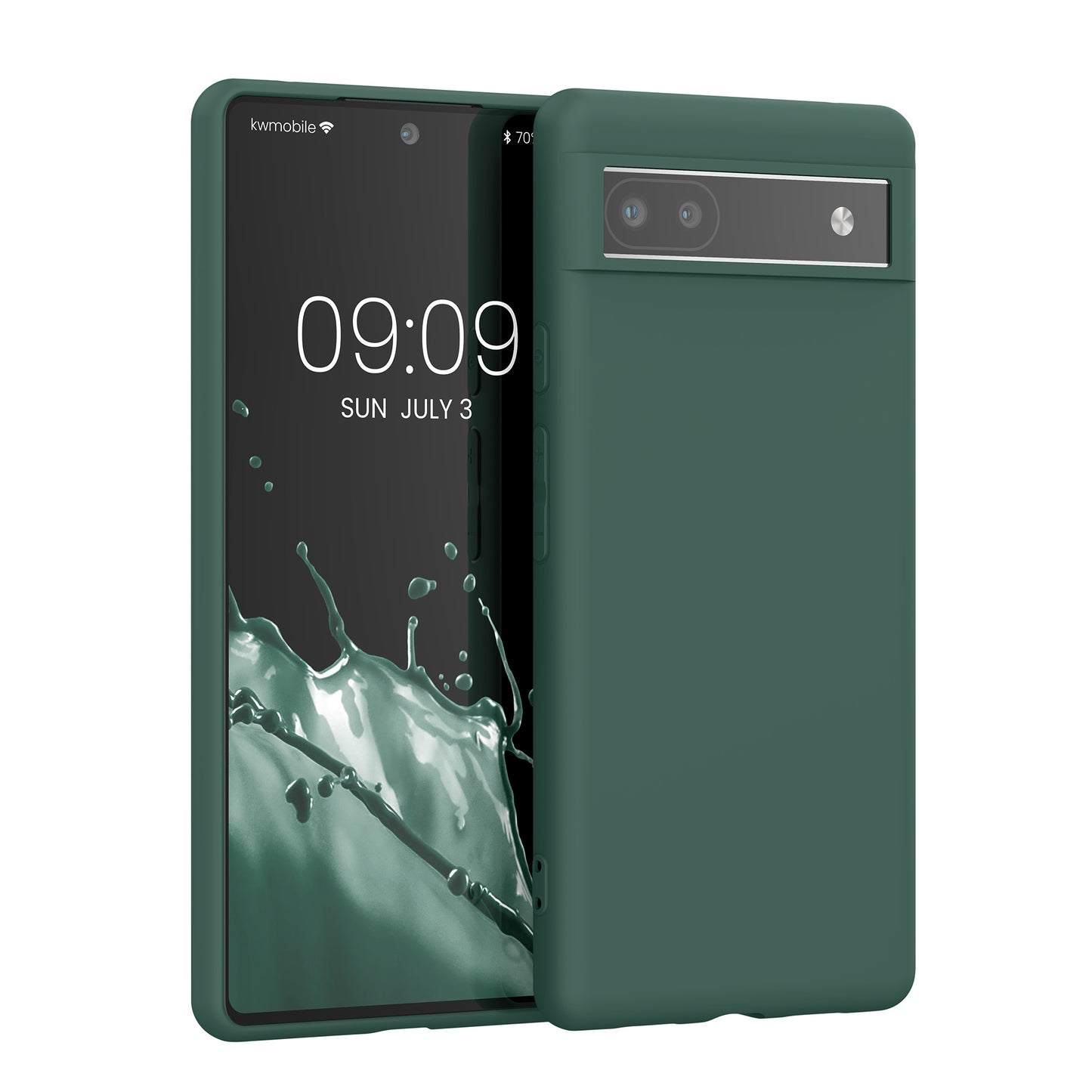 kwmobile Phone Case for Google Pixel 6a Protective Cover