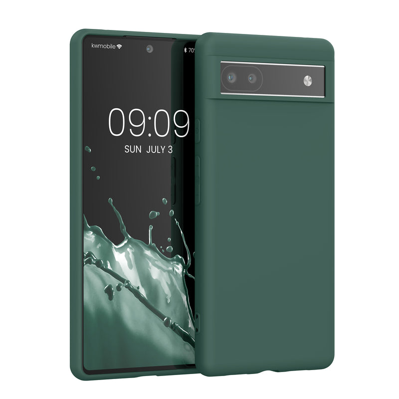 kwmobile Phone Case for Google Pixel 6a Protective Cover