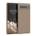kwmobile Phone Case for Google Pixel 6a Protective Cover