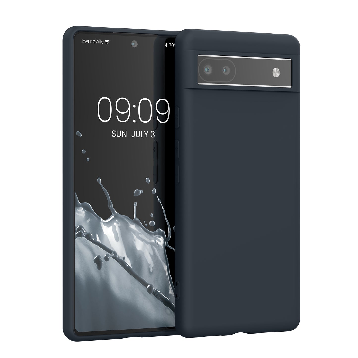 kwmobile Phone Case for Google Pixel 6a Protective Cover