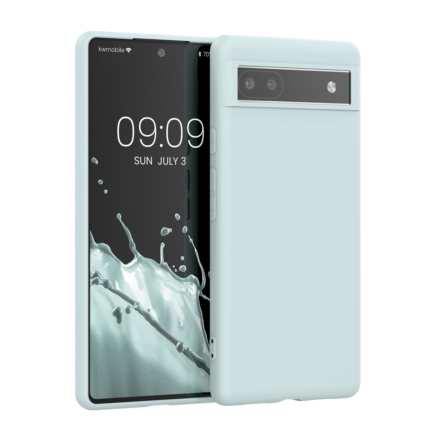 kwmobile Phone Case for Google Pixel 6a Protective Cover