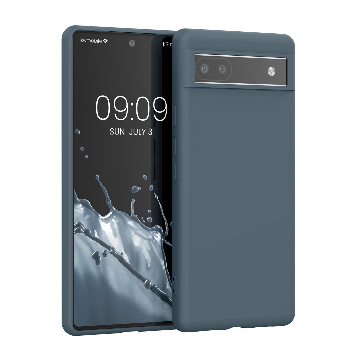 kwmobile Phone Case for Google Pixel 6a Protective Cover