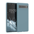 kwmobile Phone Case for Google Pixel 6a Protective Cover