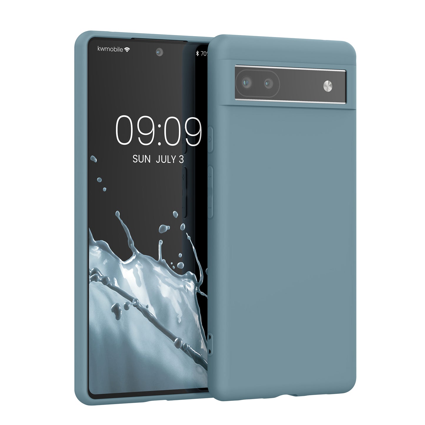 kwmobile Phone Case for Google Pixel 6a Protective Cover