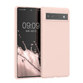 kwmobile Phone Case for Google Pixel 6a Protective Cover