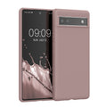 kwmobile Phone Case for Google Pixel 6a Protective Cover
