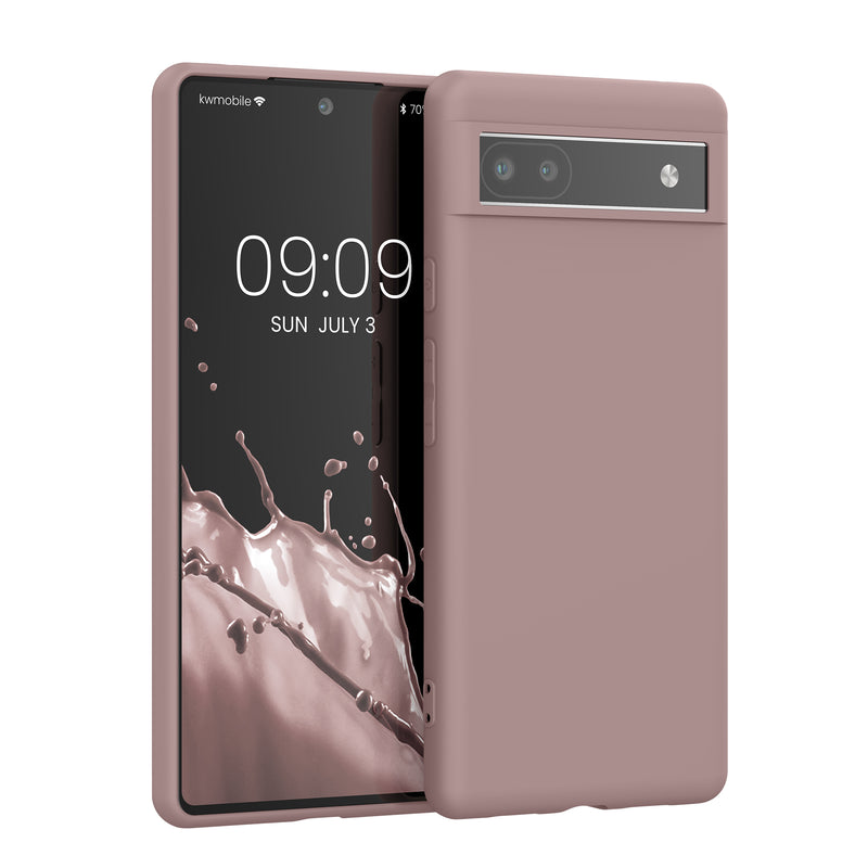 kwmobile Phone Case for Google Pixel 6a Protective Cover
