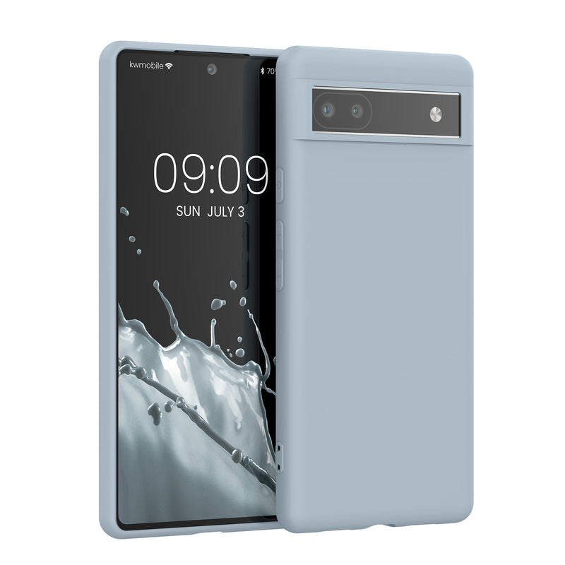 kwmobile Phone Case for Google Pixel 6a Protective Cover