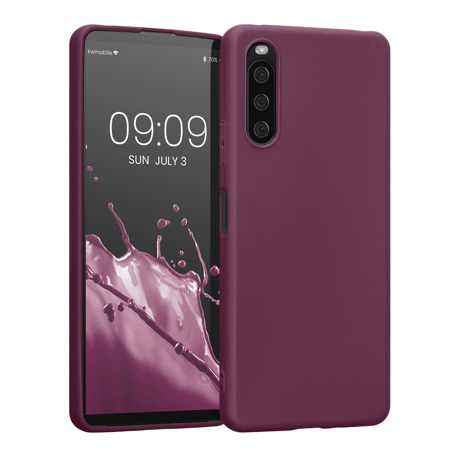 kwmobile Phone Case for Sony Xperia 10 IV