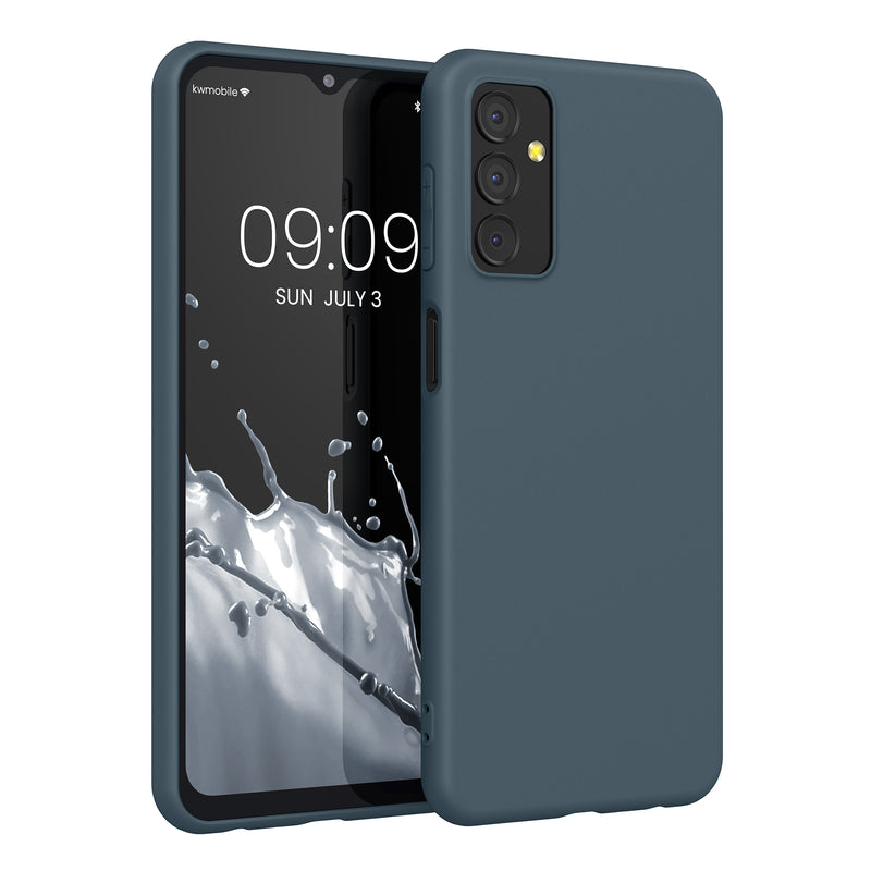 TPU Case for Samsung Galaxy M23 5G in Dark Slate
