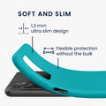 TPU Case for Samsung Galaxy M23 5G in Dark Slate