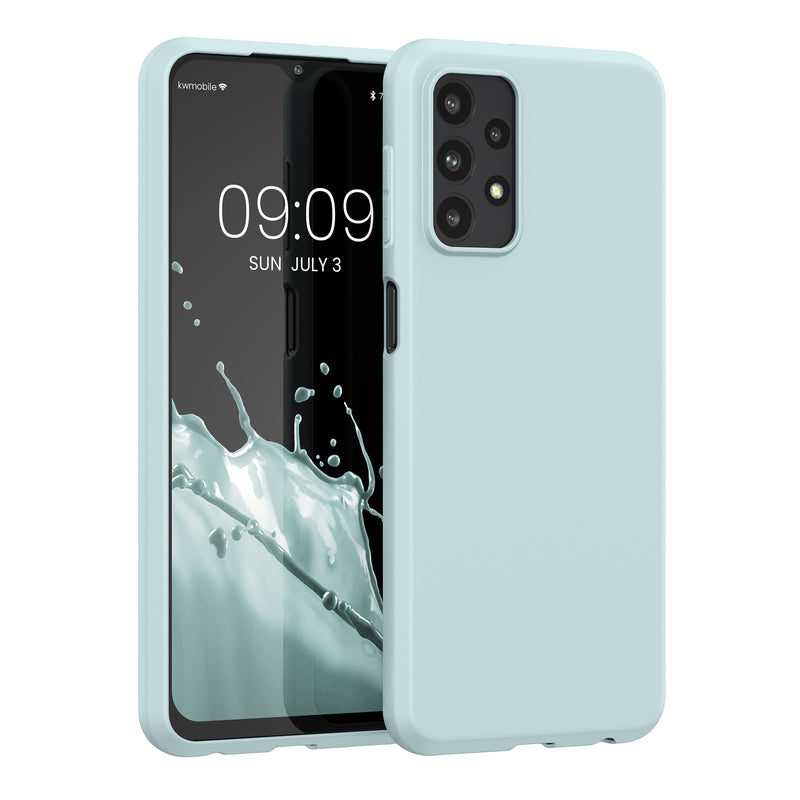 kwmobile Case for Samsung Galaxy A23 4G / 5G - Wireless Charging - Protective Cover