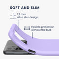 kwmobile Case for Samsung Galaxy A23 4G / 5G - Wireless Charging - Protective Cover
