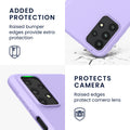 kwmobile Case for Samsung Galaxy A23 4G / 5G - Wireless Charging - Protective Cover
